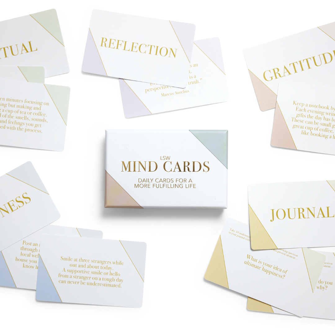 LSW London Mind Cards