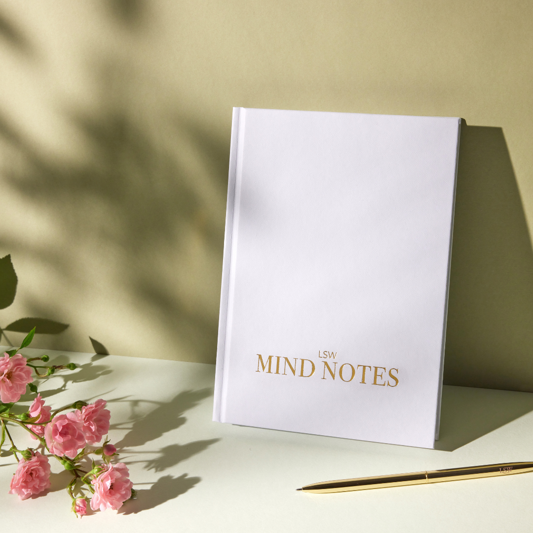 LSW London Mind Notes Journal